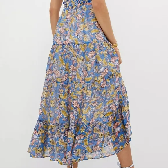Beautiful NWT Anthropologie Dress.