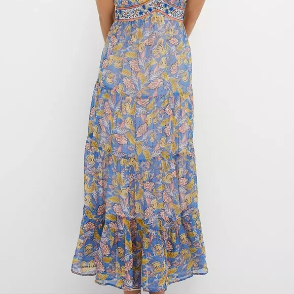 Beautiful NWT Anthropologie Dress.