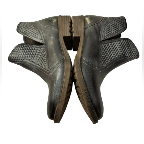 Bed Stu Shoes Roan Women's Gossip Napa Ankle Boots 7.5