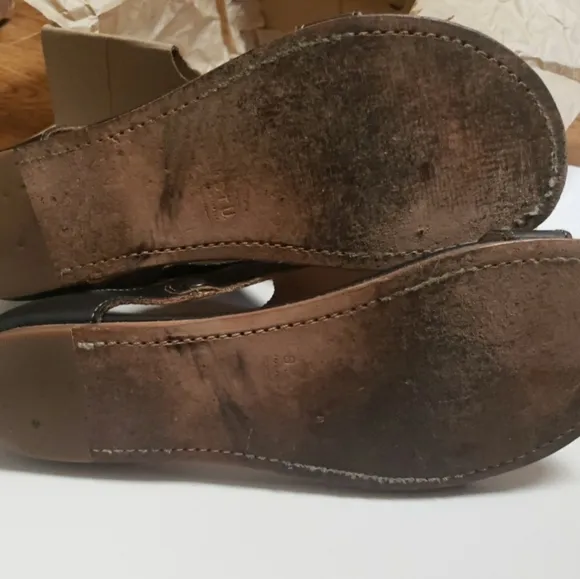 Bed Stu women’s sandal. Size 11