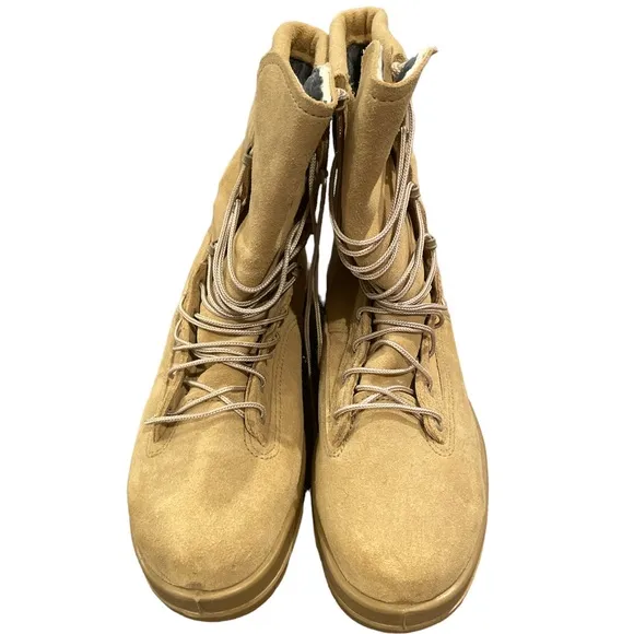 Belleville Cold Weather Tan Insulated (600g) Waterproof Steel Toe Boot