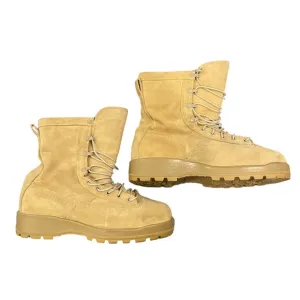 Belleville Cold Weather Tan Insulated (600g) Waterproof Steel Toe Boot