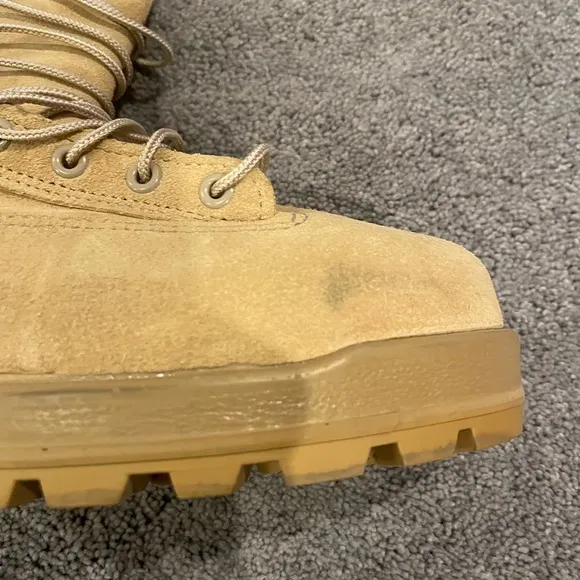 Belleville Cold Weather Tan Insulated (600g) Waterproof Steel Toe Boot
