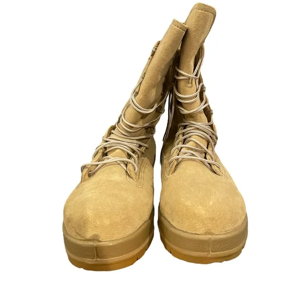 Belleville Cold Weather Tan Insulated (600g) Waterproof Steel Toe Boot