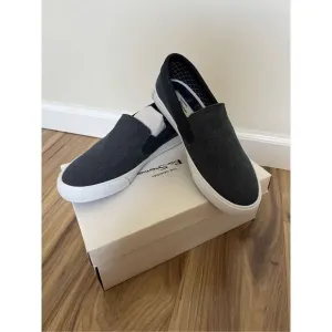Ben Sherman NWT canvas Slip-On Casual Shoes sz 8
