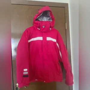 Betty Rides Ski Jacket Sz M | Preloved | See Photos for Flaws