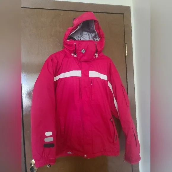 Betty Rides Ski Jacket Sz M | Preloved | See Photos for Flaws