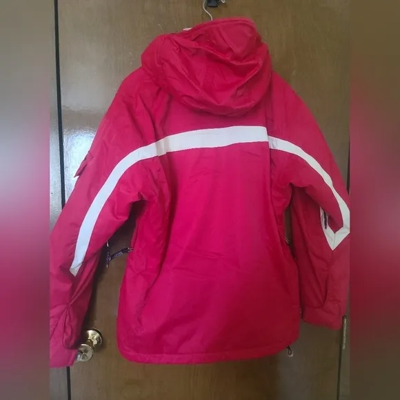 Betty Rides Ski Jacket Sz M | Preloved | See Photos for Flaws