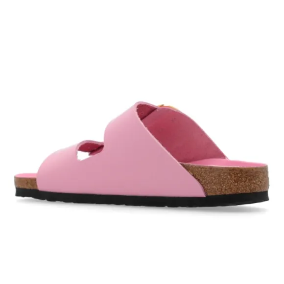 Birkenstock Arizona Big Buckle High Shine Sandals