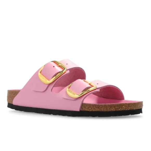 Birkenstock Arizona Big Buckle High Shine Sandals