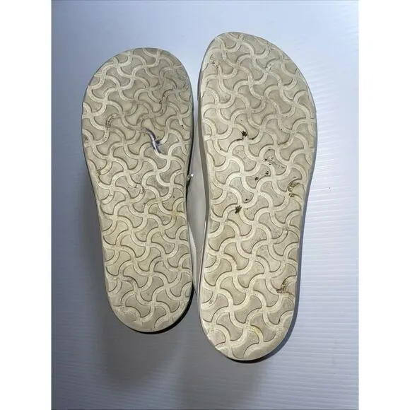 Birkenstock Bend Low White Leather Sneakers Shoes Mens Size EU 43‎ US 10