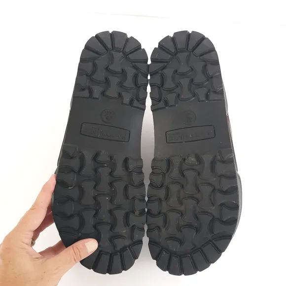 Birkenstock Footprint Memphis Oxford Shoes