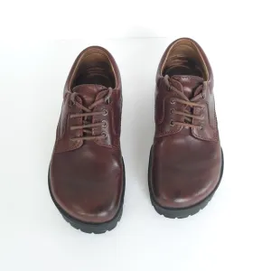 Birkenstock Footprint Memphis Oxford Shoes