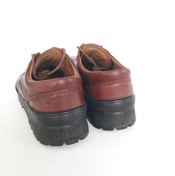 Birkenstock Footprint Memphis Oxford Shoes