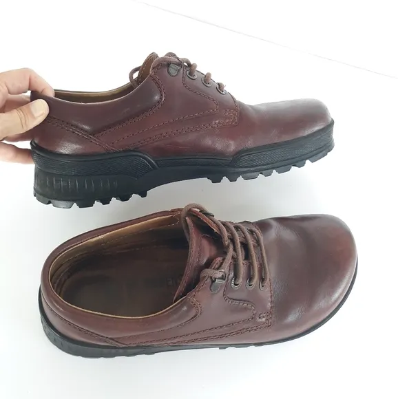Birkenstock Footprint Memphis Oxford Shoes