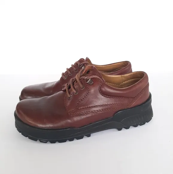 Birkenstock Footprint Memphis Oxford Shoes