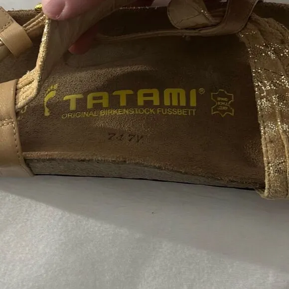 Birkenstock Tatami Sandals size 9/40