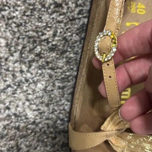 Birkenstock Tatami Sandals size 9/40