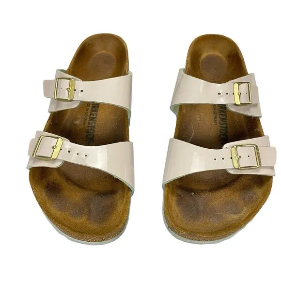 Birkenstsock Womens Sydney Sandals EU Size 41 US 10- 10.5