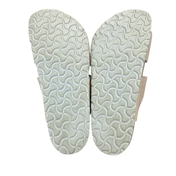 Birkenstsock Womens Sydney Sandals EU Size 41 US 10- 10.5