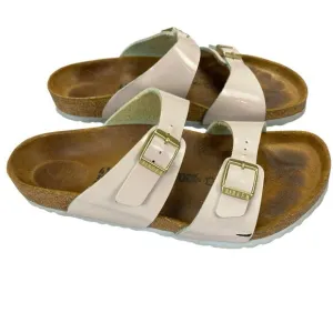 Birkenstsock Womens Sydney Sandals EU Size 41 US 10- 10.5