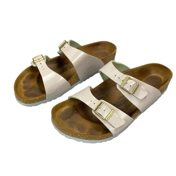 Birkenstsock Womens Sydney Sandals EU Size 41 US 10- 10.5