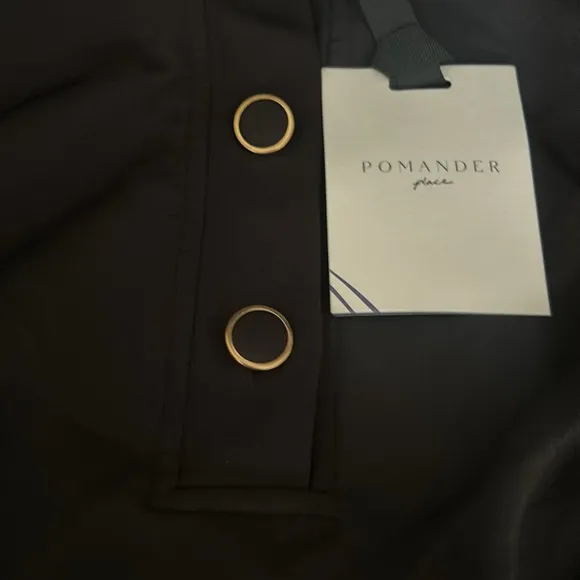 Black Arnelle Dress