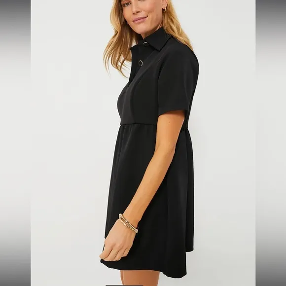 Black Arnelle Dress