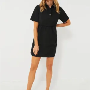 Black Arnelle Dress