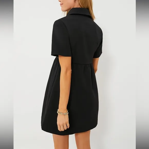 Black Arnelle Dress
