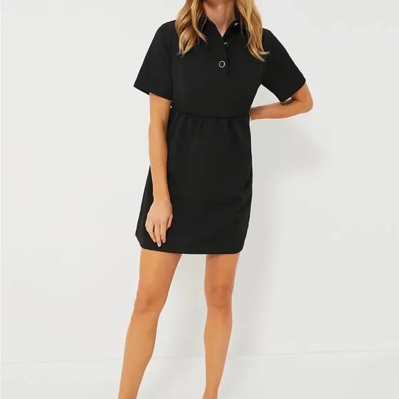 Black Arnelle Dress