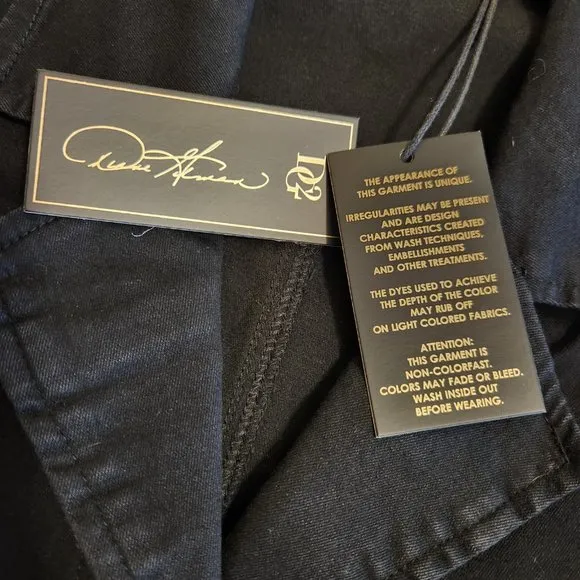 Black LS, Classic StylemLong Blazer Jacket DG2 Small