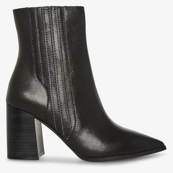 🌸BLONDO🌸 Irin Black Waterproof Boots Size: 10M