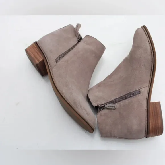 Blondo waterproof ankle boots