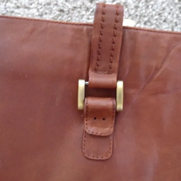 blondo waterproof knee high leather riding boots 9.5