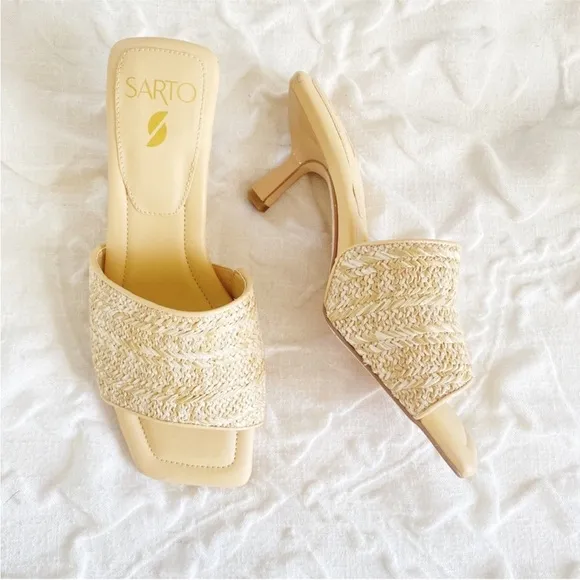 BOGO Franco Sarto Betty 2 SandalsNew $130