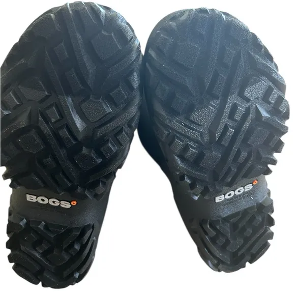 BOGS COMPOSITE TOE  Insulated Waterproof Work Boots,Black (72132CT-001), 12, NWT