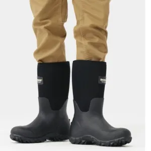 BOGS COMPOSITE TOE  Insulated Waterproof Work Boots,Black (72132CT-001), 12, NWT