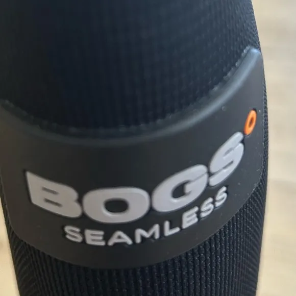 BOGS COMPOSITE TOE  Insulated Waterproof Work Boots,Black (72132CT-001), 12, NWT