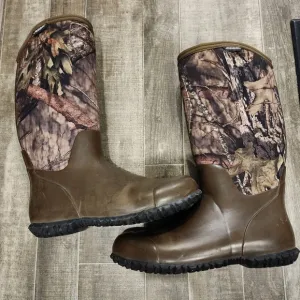 Bogs Dixon Mossy Oak Womens Insulated Camouflage Hunting Boots 9