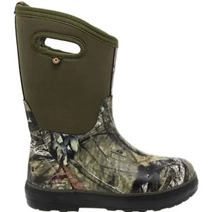 Bogs Mossy Oak Classic II Boots Sz 4 New with tags