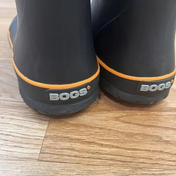 BOGS Rain Boots Youth Kids Size 1 Neo Camo NEW