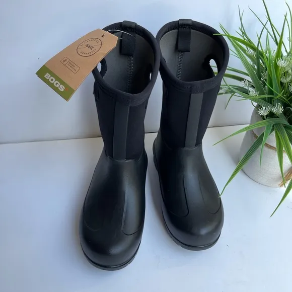 BOGS🍂🍁Neo Insulated Rain Boots  11 New with Tags