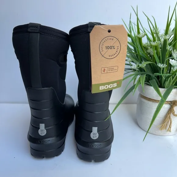 BOGS🍂🍁Neo Insulated Rain Boots  11 New with Tags