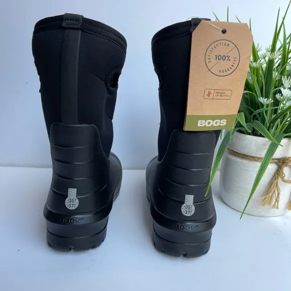 BOGS🍂🍁Neo Insulated Rain Boots  11 New with Tags