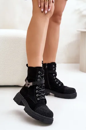 Bootie Step in style