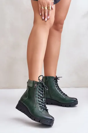 Boots Step in style