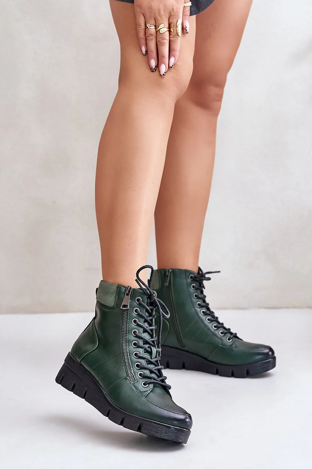 Boots Step in style