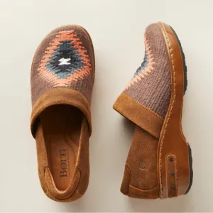 BORN Bailie Shoes in Light Brown - Women’s Size 7 - New In Box