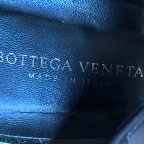 Bottega Veneta Sculpted Heel Sandals
